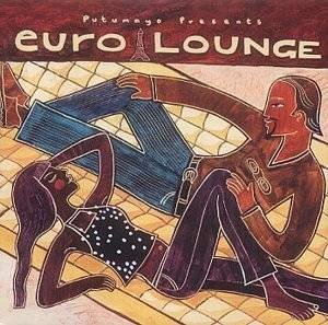 Various - Euro Lounge (CD)