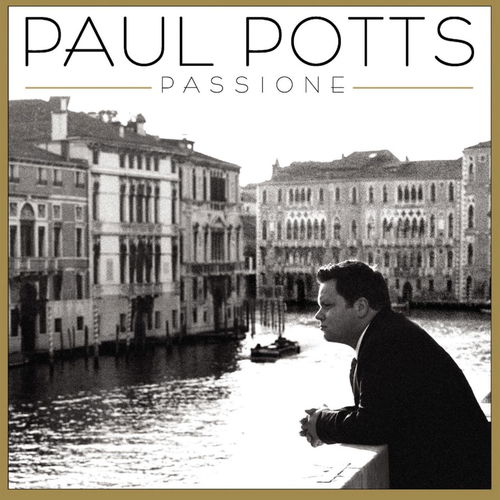 Paul Potts - Passione (CD)