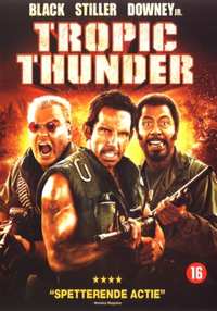 Film - Tropic Thunder (DVD)