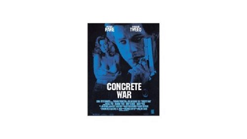 Film - Concrete War (DVD)
