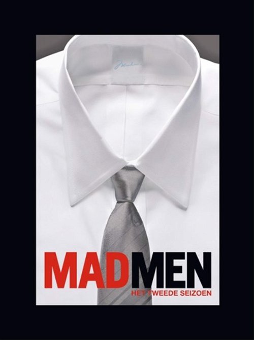 TV-Serie - Mad Men S2 (DVD)