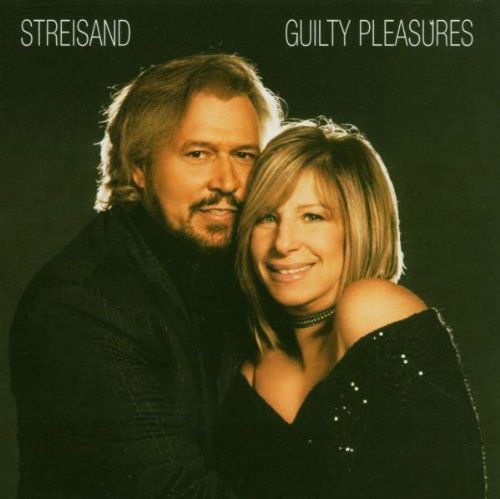 Barbra Streisand - Guilty Pleasures (CD)