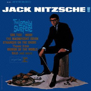 Jack Nitzsche - Lonely Surfer (CD)