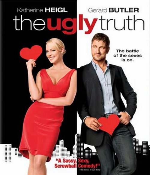 Film - The Ugly Truth (Bluray)