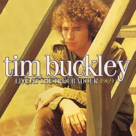 Tim Buckley - Live At The Troubadour 1969 RSD18 (LP)