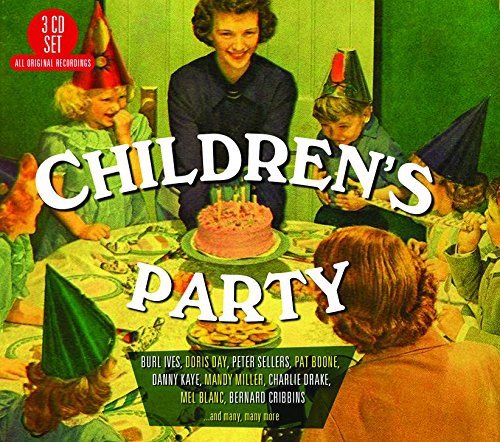 Various - Children's Party (CD)