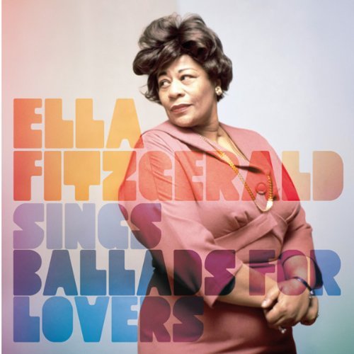 Ella Fitzgerald - Sings Ballads For Lovers (CD)