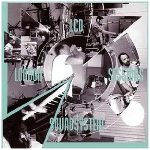LCD Soundsystem - London Sessions (CD)