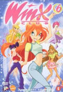 Winx Club - Deel 6 (DVD)