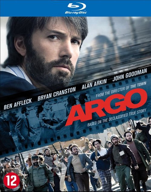 Film - Argo (Bluray)