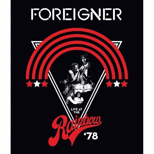 Foreigner - Live At The Rainbow '78 (DVD)