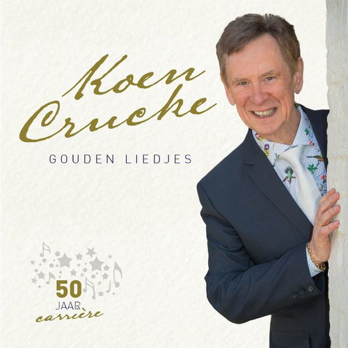 Koen Crucke - Gouden Liedjes (50 Jaar Carrière) (CD)