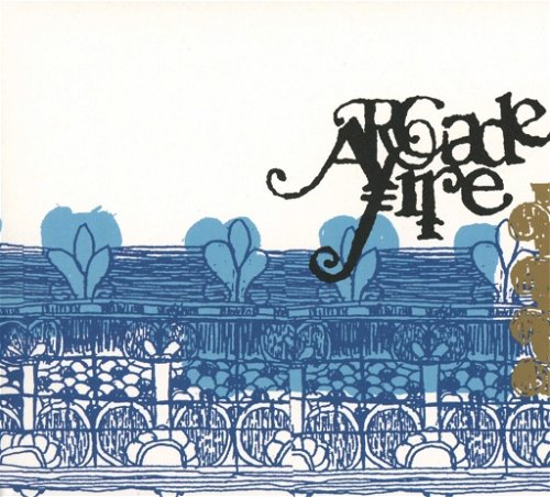 Arcade Fire - The Arcade Fire - Ep (CD)