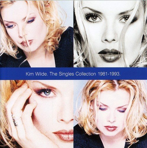 Kim Wilde - Singles Collection 1981-1993 (CD)