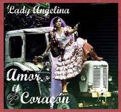 Lady Angelina - Amor Y Coraçon (CD)