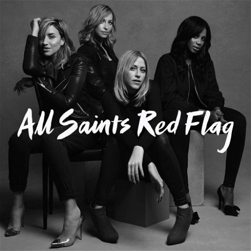 All Saints - Red Flag (CD)