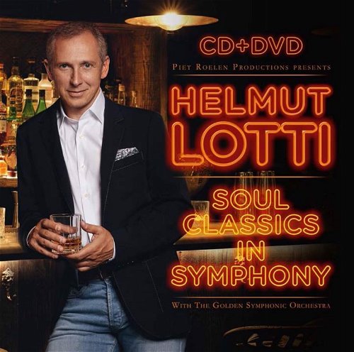 Helmut Lotti - Soul Classics In Symphony (+DVD) (CD)