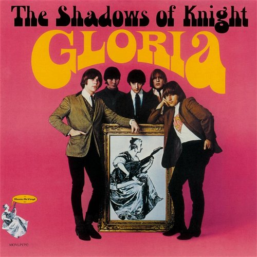 The Shadows Of Knight - Gloria (LP)