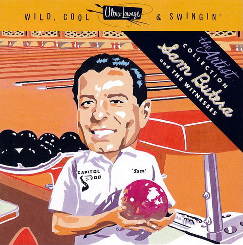 Sam Butera - Wild,Cool & Swingin' (CD)