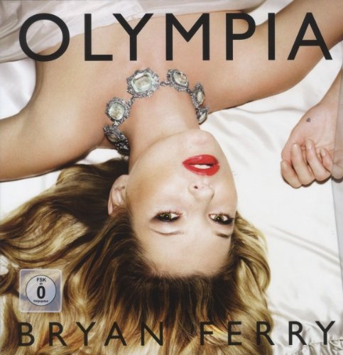 Bryan Ferry - Olympia - Deluxe box set - Tijdelijk Goedkoper (CD)