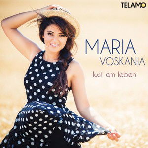 Maria Voskania - Lust Am Leben (CD)