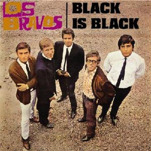 Los Bravos - Black Is Black (CD)