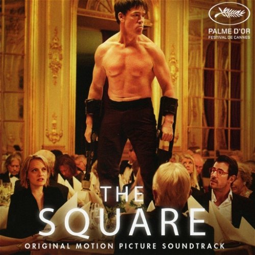 OST - The Square (CD)