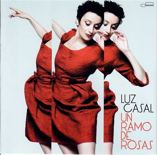 Luz Casal - Un Ramo De Rosas (CD)