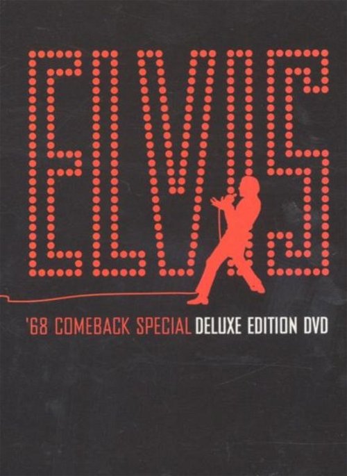 Elvis Presley - Elvis '68 Comeback - Special (DVD)