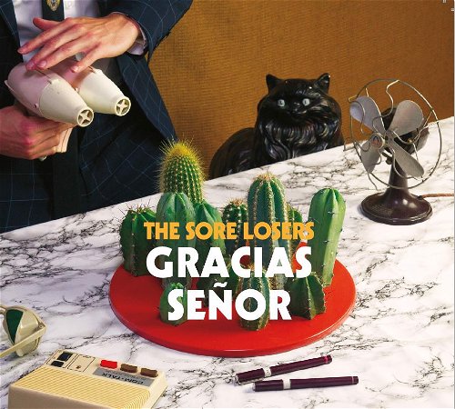 The Sore Losers - Gracias Senor (CD)