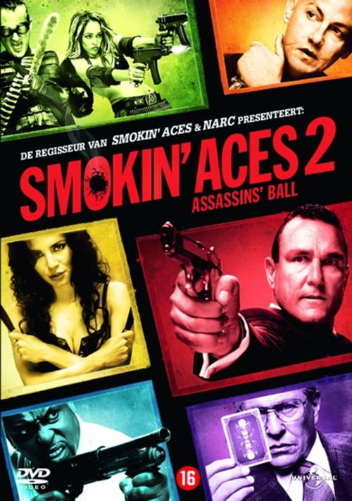 Film - Smokin' Aces 2 - Assassin's Ball (DVD)