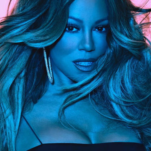 Mariah Carey - Caution (LP)