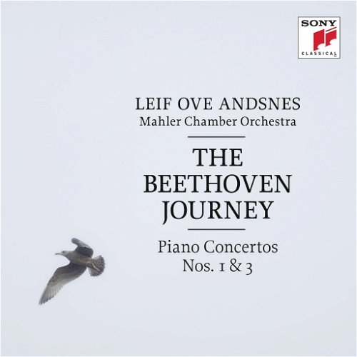 Beethoven / Mahler Chamber Orchestra / Leif Ove Andsnes - Piano Concerto 1 & 3 (CD)