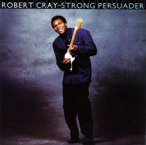 Robert Cray - Strong Persuader (CD)