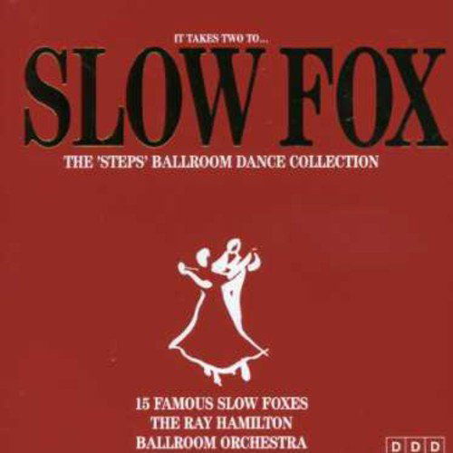 Ray Hamilton Ballroom Orchestra - Slow Fox (CD)