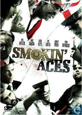 Film - Smokin' Aces (DVD)