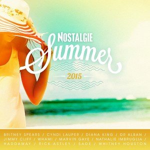 Various - Nostalgie Summer 2015 (CD)