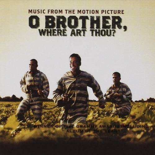 OST - O Brother, Where Art Thou? (CD)