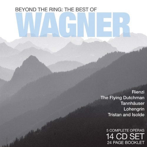 Wagner - Beyond The Ring: The Best Of Wagner - 5 Complete Operas - Box set (CD)