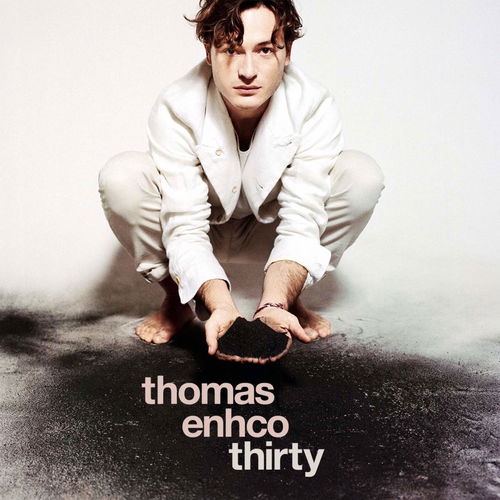 Thomas Enhco - Thirty (CD)