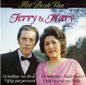 Jerry & Mary - Het Beste Van (CD)