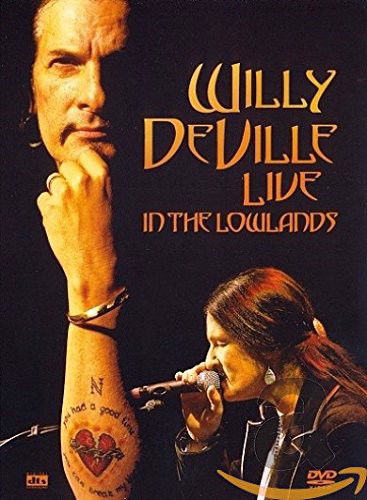 Willy Deville - Live In The Lowlands (DVD)