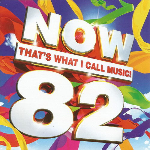 Various - Now 82 (CD)