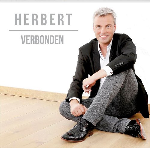 Herbert Verhaeghe - Verbonden (CD)