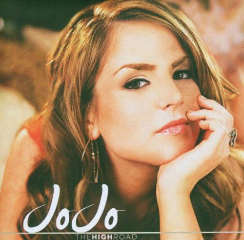 Jojo - The High Road (CD)