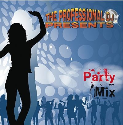 The Professional DJ - Party Mix (CD)