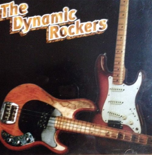 The Dynamic Rockers (John Spencer) - The Dynamic Rockers. (CD)