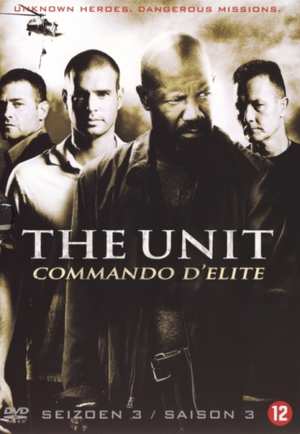 TV-Serie - The Unit S3 (DVD)