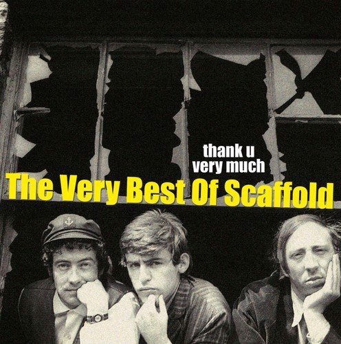 Scaffold - Very Best Of Scaffold (CD)