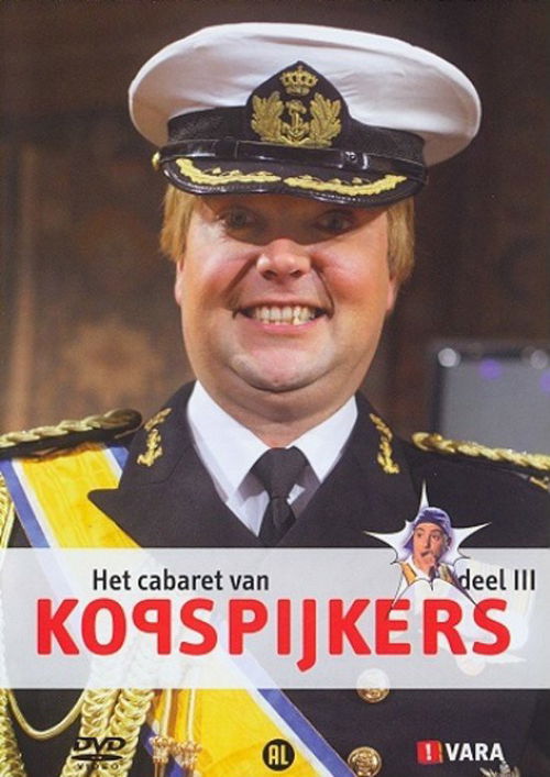 Kopspijkers - Deel 3 (DVD)